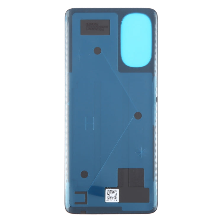 Per la copertura posteriore della batteria originale Motorola Moto G62 5G, For Motorola Moto G62 5G