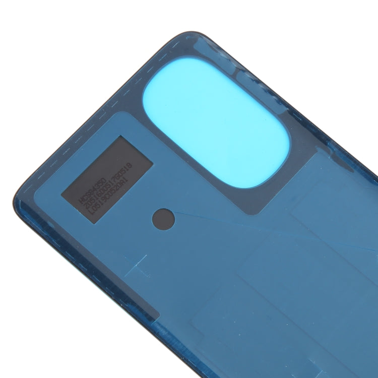 Per la copertura posteriore della batteria originale Motorola Moto G62 5G, For Motorola Moto G62 5G