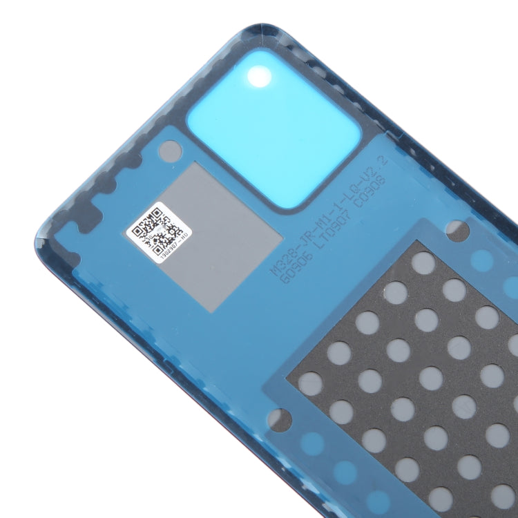 Per la copertura posteriore della batteria originale Motorola Moto G32, For Motorola Moto G32