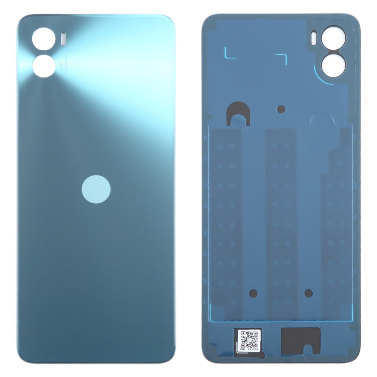 Per la copertura posteriore della batteria originale Motorola Moto E22s, For Motorola Moto E22s