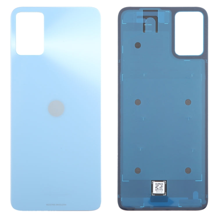 Per la copertura posteriore della batteria originale Motorola Moto E22, For Motorola Moto E22