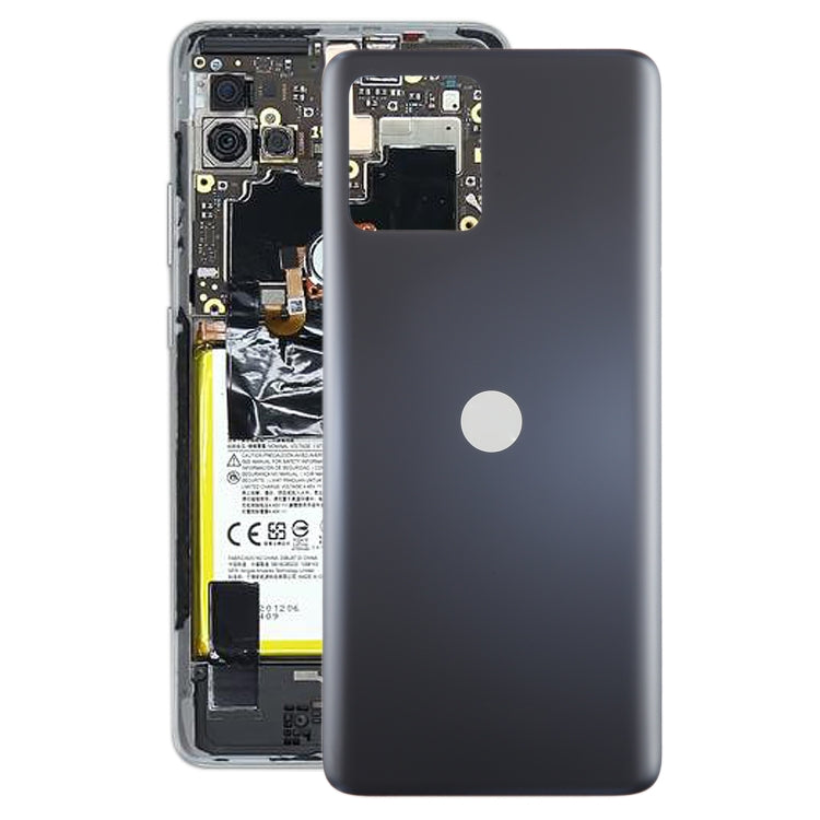 For Motorola Moto G72 Original Battery Back Cover, For Motorola Moto G72