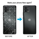 Per Motorola Moto G72 Cover posteriore batteria originale, For Motorola Moto G72