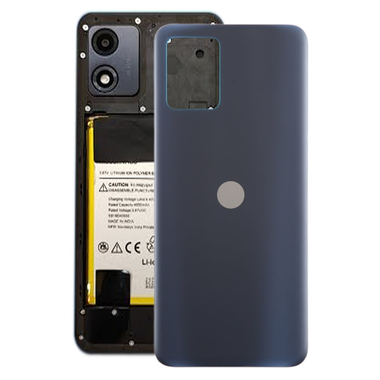 For Motorola Moto E13 Original Battery Back Cover, For Motorola Moto E13