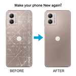 For Motorola Moto G53 Original Battery Back Cover, For Motorola Moto G53
