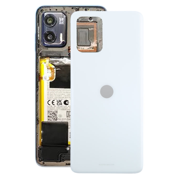 Per Motorola Moto G73 Cover posteriore batteria originale, For Motorola Moto G73