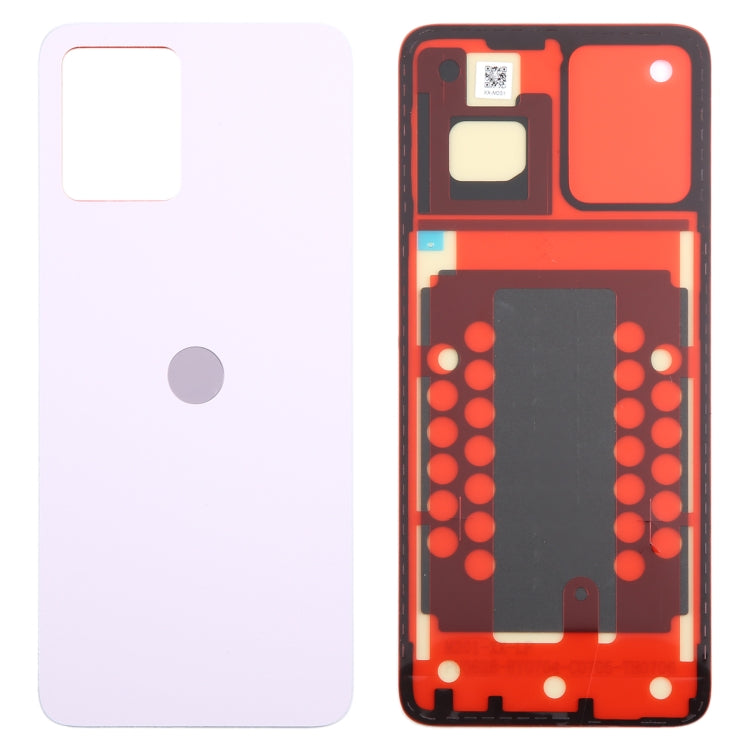 Per la copertura posteriore della batteria originale Motorola Moto G14, For Motorola Moto G14