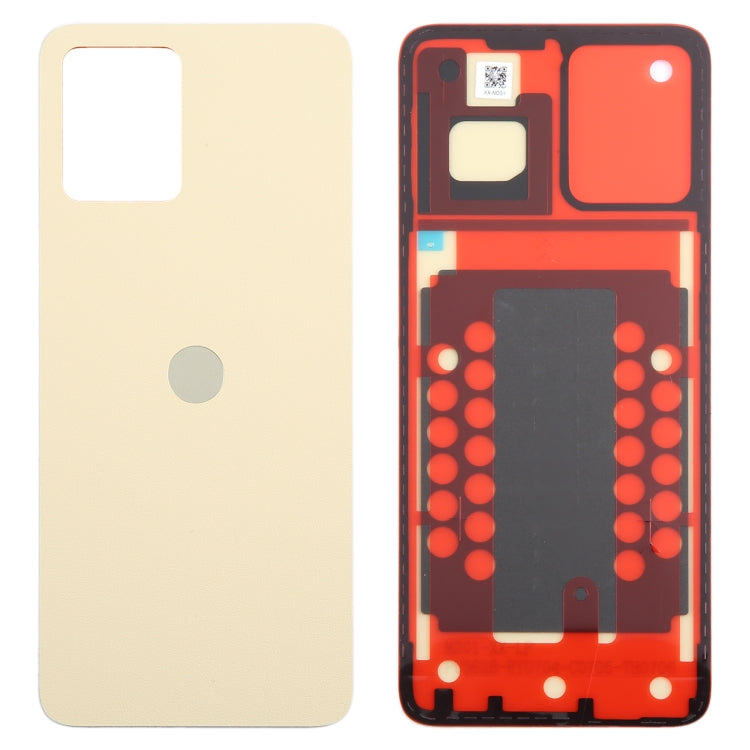 Per la copertura posteriore della batteria originale Motorola Moto G14, For Motorola Moto G14