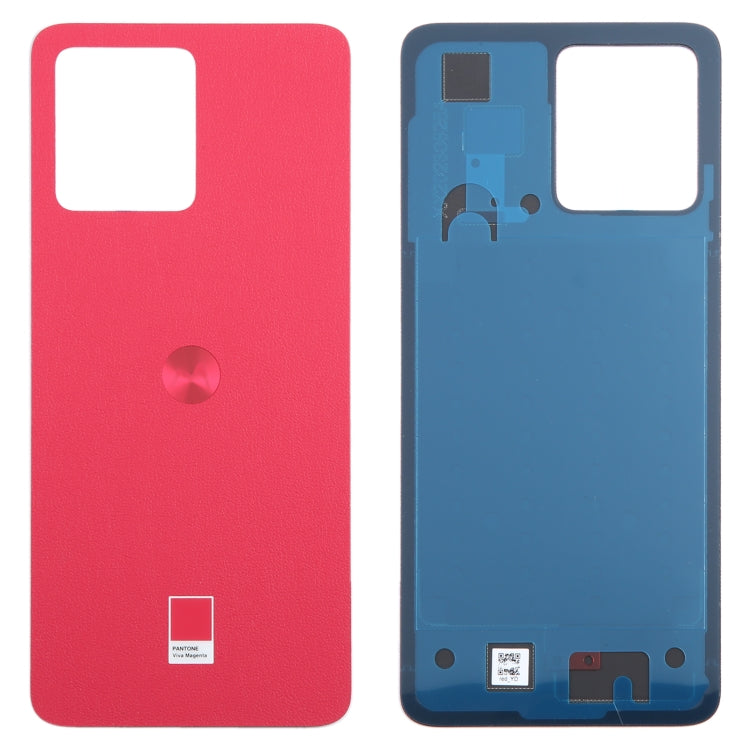 Per Motorola Moto G84 Cover posteriore batteria originale, For Motorola Moto G84