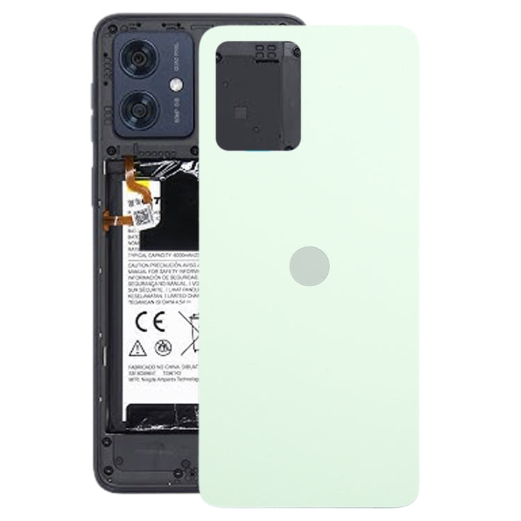 Per Motorola Moto G54 Cover posteriore batteria originale, For Motorola Moto G54