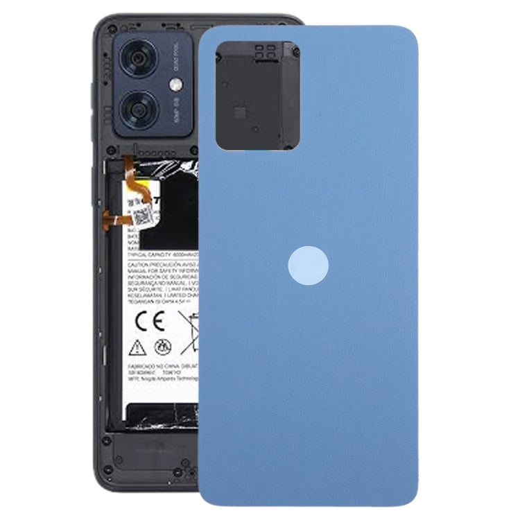 Per Motorola Moto G54 Cover posteriore batteria originale, For Motorola Moto G54