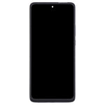 For Motorola Edge 2022 OEM LCD Screen Digitizer Full Assembly with Frame, For Motorola Edge 2022