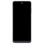 Schermo LCD completo con cornice per Motorola Moto G Stylus 2023