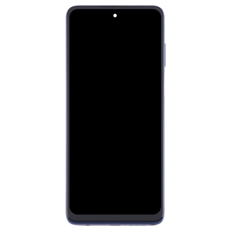 Schermo LCD completo con cornice per Motorola Moto G Stylus 2023