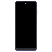 Schermo LCD completo con cornice per Motorola Moto G Stylus 2023
