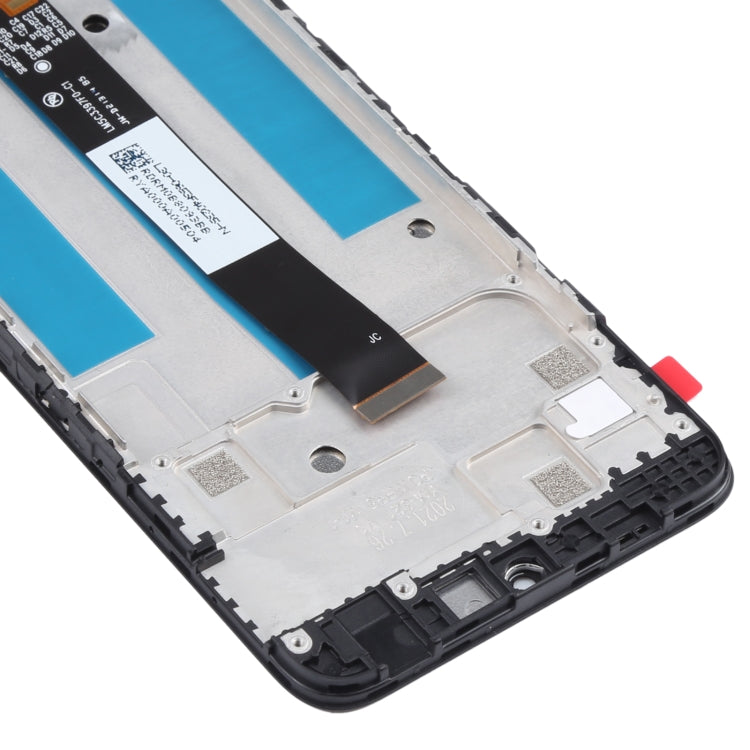 LCD Screen and Digitizer Full Assembly with Frame for Umidigi Power 5, For Umidigi Power 5(With Frame)