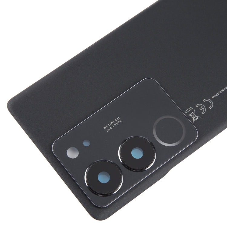 For vivo V29 Original Battery Back Cover with Camera Lens Cover, For vivo V29(Original with Camera Lens), For vivo V29