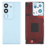 Per vivo V29 Cover posteriore batteria originale con copriobiettivo fotocamera, For vivo V29(Original with Camera Lens), For vivo V29