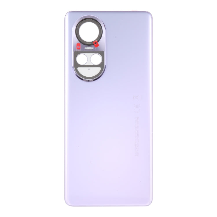 For OPPO Reno10 5G Original Battery Back Cover, For OPPO Reno10 5G