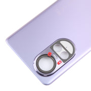 Per la copertura posteriore della batteria originale OPPO Reno10 5G, For OPPO Reno10 5G