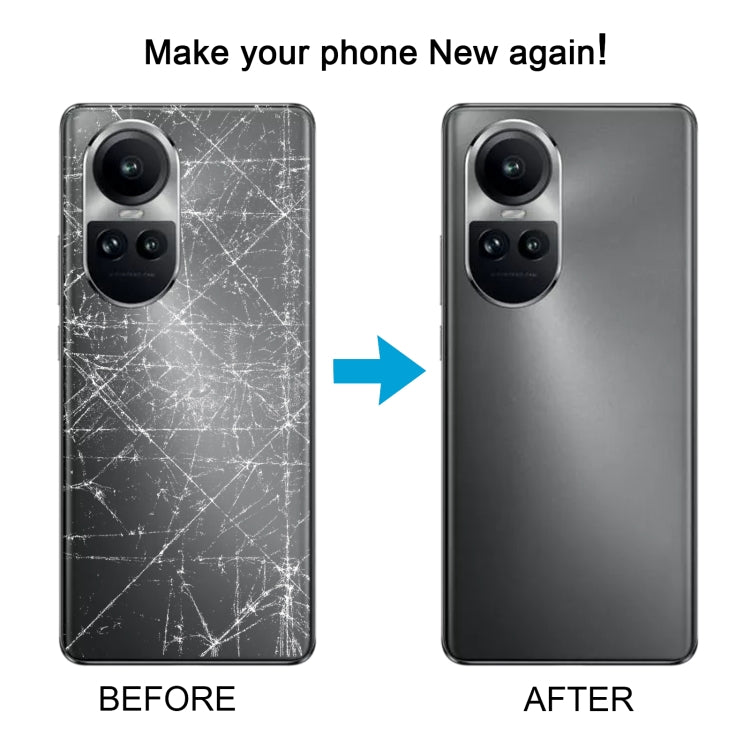 Cover posteriore ricambio per OPPO Reno10 5G