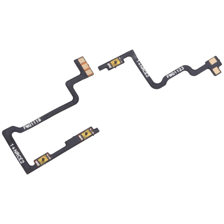 For OnePlus Nord CE 2 Power Button & Volume Button Flex Cable, For OnePlus Nord CE 2