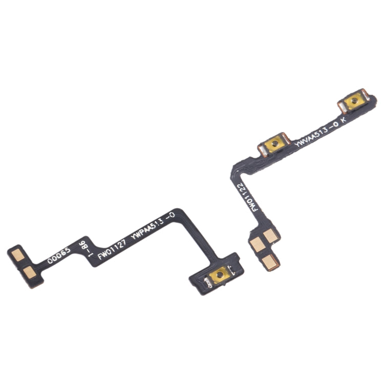 For Oneplus 11 PHB110 Power Button & Volume Button Flex Cable, For OnePlus 11