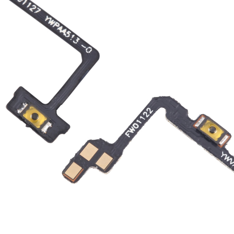 For Oneplus 11 PHB110 Power Button & Volume Button Flex Cable, For OnePlus 11