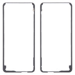 Per Google Pixel 8 Cornice della cornice dello schermo LCD anteriore originale, For Google Pixel 8