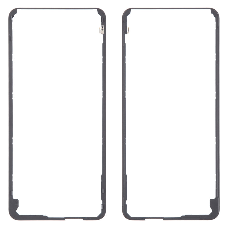 Per Google Pixel 8 Pro Cornice della cornice dello schermo LCD anteriore originale, For Google Pixel 8 Pro