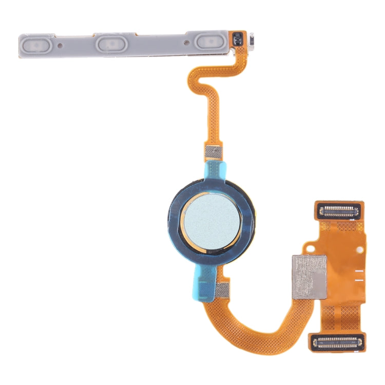 Original Google Pixel 5 Fingerprint Sensor Flex Cable, For Google Pixel 5