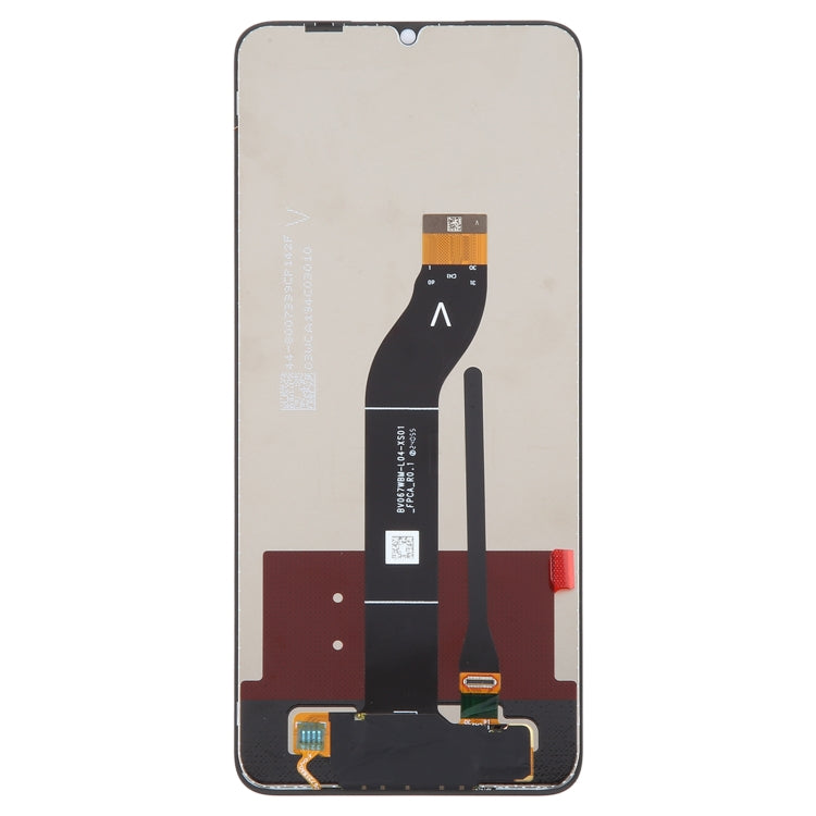 For Xiaomi Redmi 13C Original LCD Screen with Digitizer Full Assembly, For Xiaomi Redmi 13C 4G / 5G