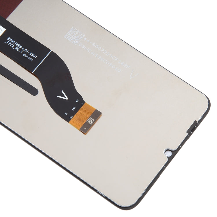 Per Xiaomi Redmi 13C Schermo LCD originale con digitalizzatore assemblaggio completo, For Xiaomi Redmi 13C 4G / 5G