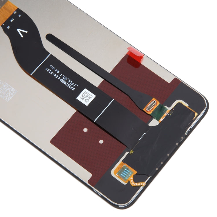 Per Xiaomi Redmi 13C Schermo LCD originale con digitalizzatore assemblaggio completo, For Xiaomi Redmi 13C 4G / 5G