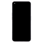For Nothing Phone1 A063 LCD Screen Digitizer Full Assembly with Frame, For Nothing Phone1 A063(Black), For Nothing Phone1 A063(Silver)