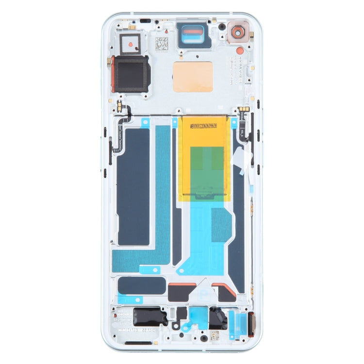 For Nothing Phone1 A063 LCD Screen Digitizer Full Assembly with Frame, For Nothing Phone1 A063(Black), For Nothing Phone1 A063(Silver)