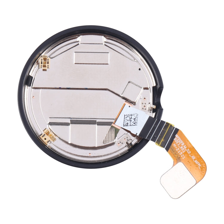 Schermo AMOLED per Google Pixel Watch 41 mm 2022 SPS7616 R185