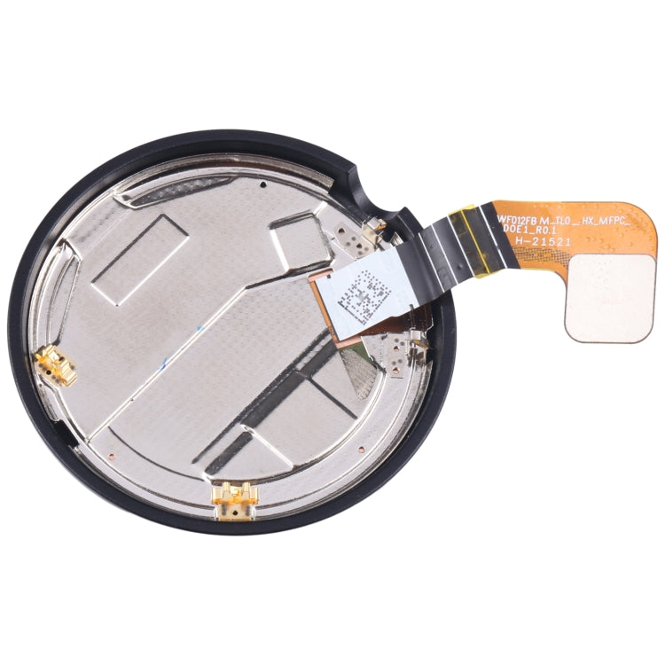 Schermo AMOLED per Google Pixel Watch 41 mm 2022 SPS7616 R185