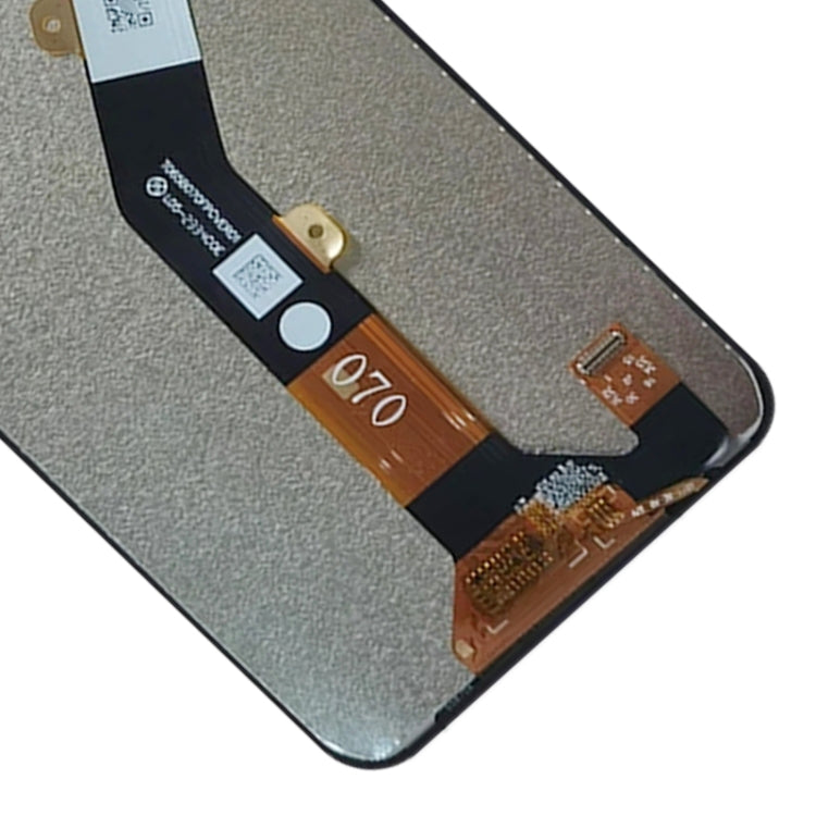 Per schermo LCD ZTE Blade A54 con digitalizzatore assemblaggio completo, For ZTE Blade A54