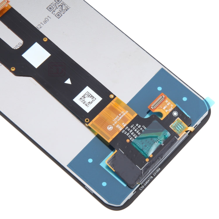 For ZTE Blade V50 Design 4G LCD Screen with Digitizer Full Assembly, For ZTE Blade V50 Design 4G