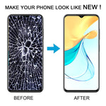 Per schermo LCD ZTE Blade V50 Design 4G con digitalizzatore assemblaggio completo, For ZTE Blade V50 Design 4G