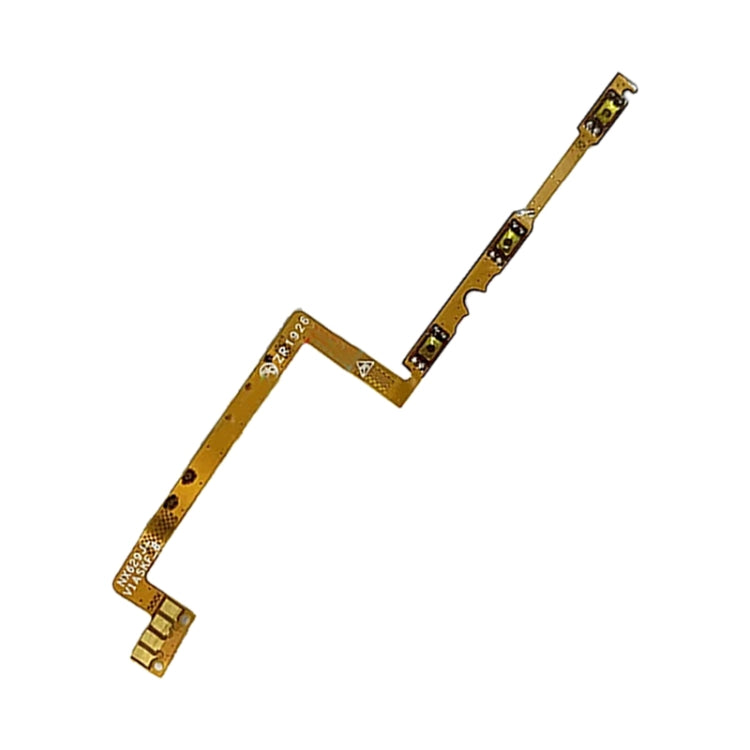 For ZTE Nubia Red Magic 3 / 3S NX629J NX629JS Power Button & Volume Button Flex Cable, For ZTE Nubia Red Magic 3 / 3S