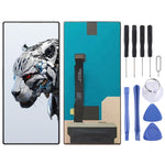 Per ZTE nubia Red Magic 8S Pro Schermo LCD AMOLED con digitalizzatore assemblaggio completo, For ZTE nubia Red Magic 8S Pro