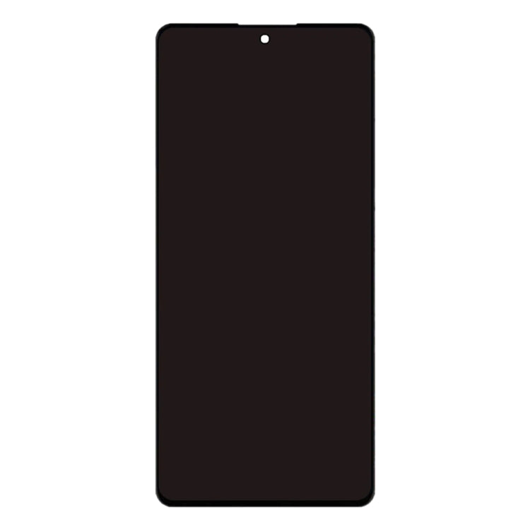 For ZTE nubia Z40S Pro NX702J AMOLED LCD Screen with Digitizer Full Assembly, For ZTE nubia Z40S Pro