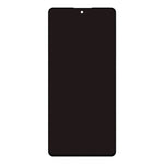 Per ZTE nubia Z40S Pro NX702J Schermo LCD AMOLED con digitalizzatore assemblaggio completo, For ZTE nubia Z40S Pro