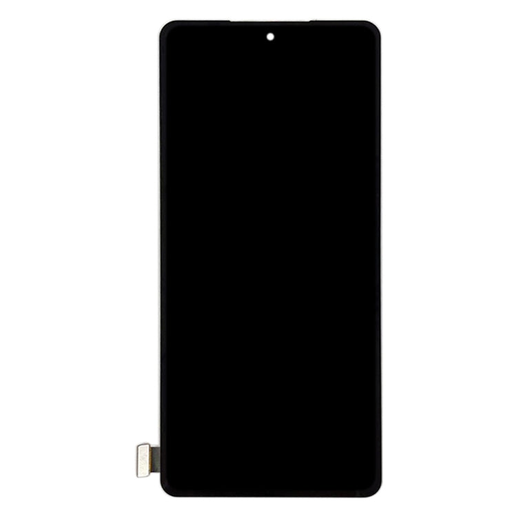 For ZTE nubia Z50S Pro NX713J AMOLED LCD Screen with Digitizer Full Assembly, For ZTE nubia Z50S Pro