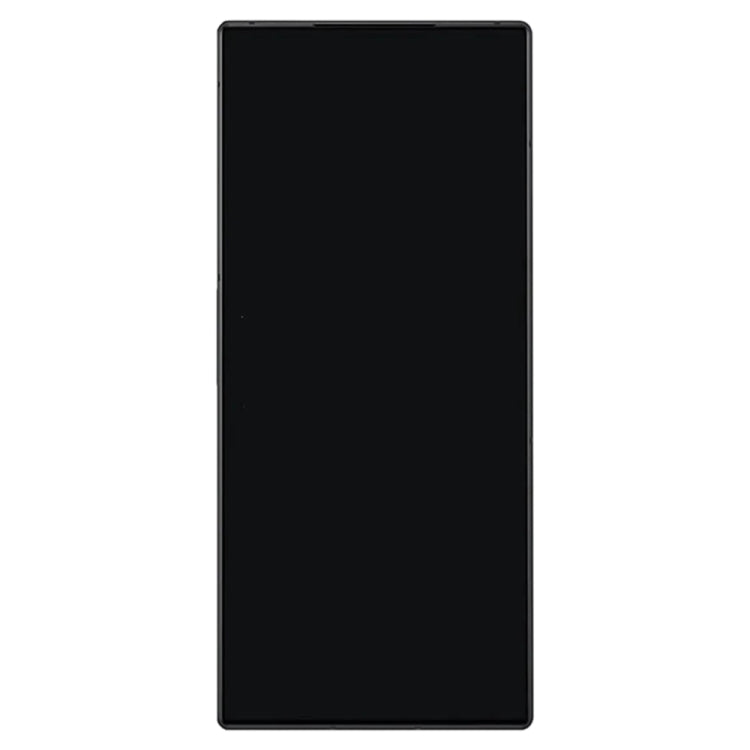 Per ZTE nubia Z60 Ultra AMOLED Schermo LCD con digitalizzatore assemblaggio completo, For ZTE nubia Z60 Ultra