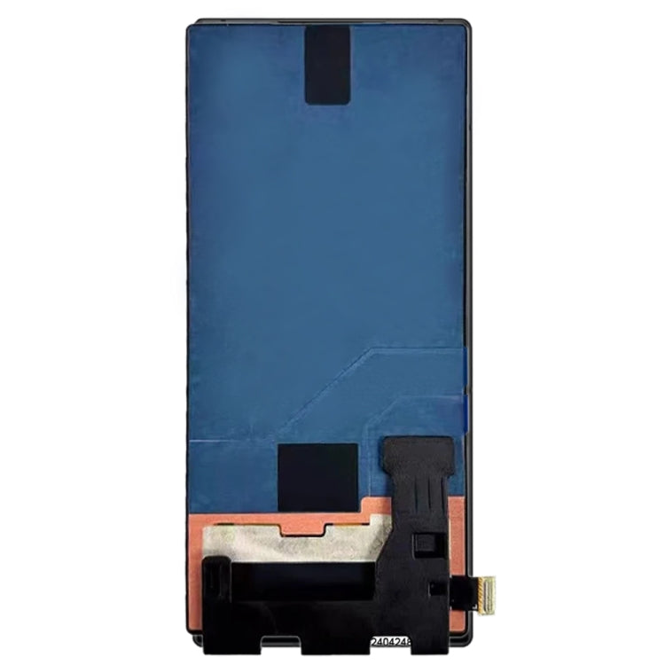 Per ZTE nubia Z60 Ultra AMOLED Schermo LCD con digitalizzatore assemblaggio completo, For ZTE nubia Z60 Ultra