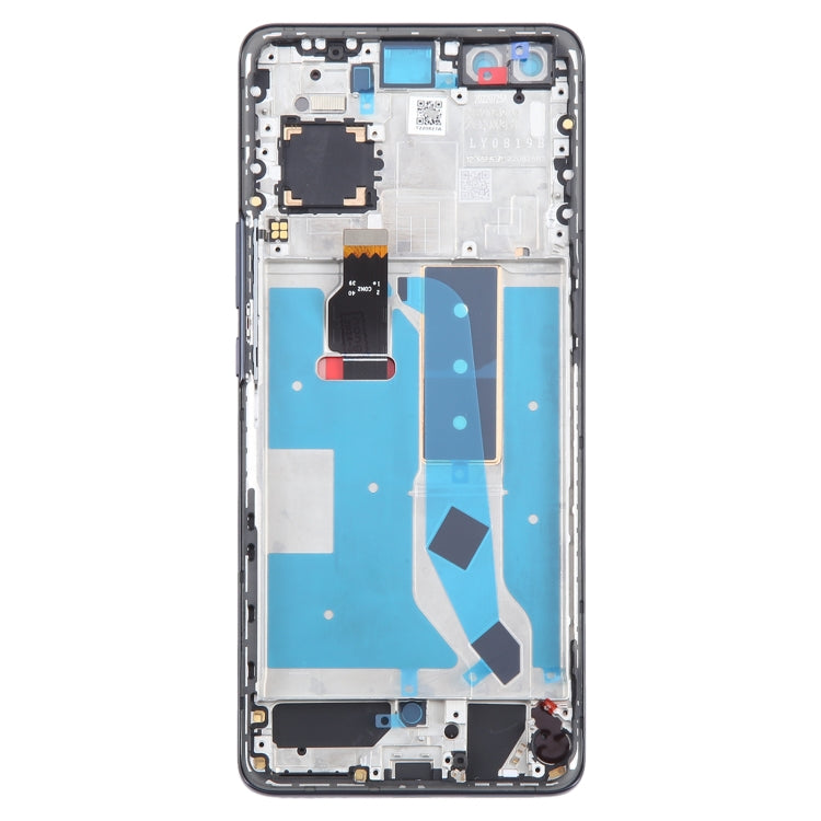 Per Huawei Nova 10 Pro Digitalizzatore schermo LCD originale assemblaggio completo con cornice, For Huawei Nova 10 Pro (Original)
