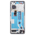 Per Huawei Nova 10 Pro Digitalizzatore schermo LCD originale assemblaggio completo con cornice, For Huawei Nova 10 Pro (Original)